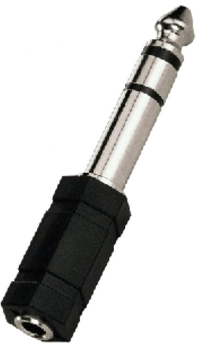OMNITRONIC Bonnette micro, noire, d=40-50 mm