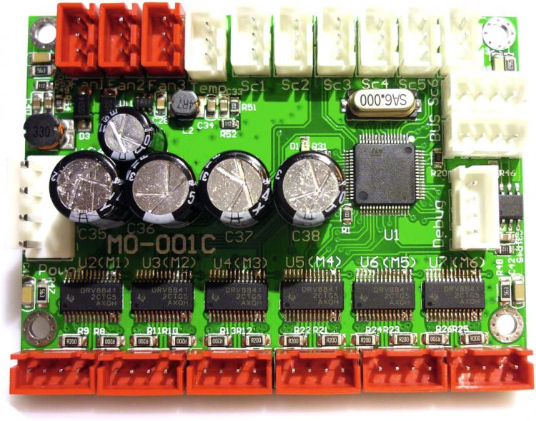 Platine (Motortreiber) DMH-100 (MO001C)