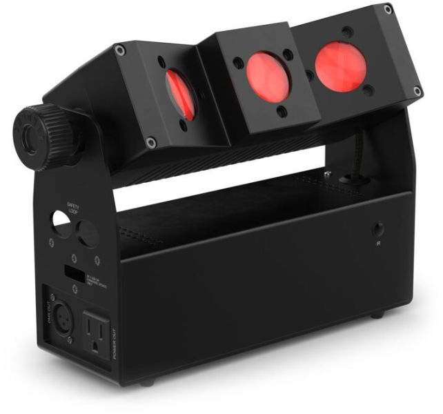 Chauvet DJ EZBeam Q3 ILS