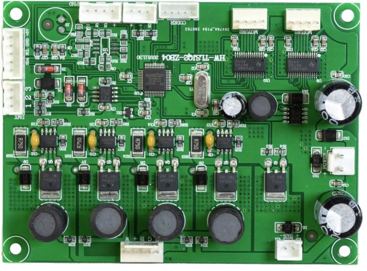 Platine (Steuerung) HST-200 (HW-TLSJQ2-ZB04)