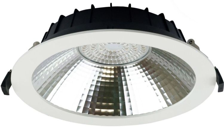 ISOLED LED Downlight Reflektor 9W, 60°, 150lm/W, UGR