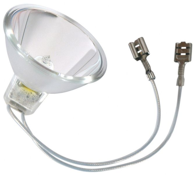 OSRAM Halogenlampen mit Reflektor, stromgesteuert, 45...48 W 64337 B 45-15