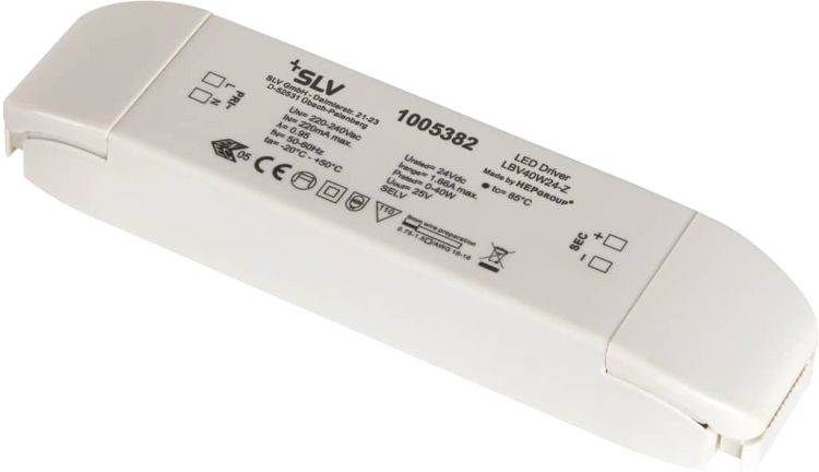 SLV LED Netzteil, 40W 24V