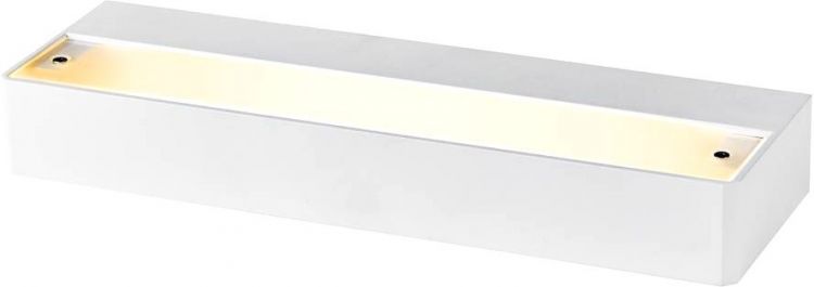 SLV SEDO 7, Indoor LED Wandaufbauleuchte, 3000K, weiß