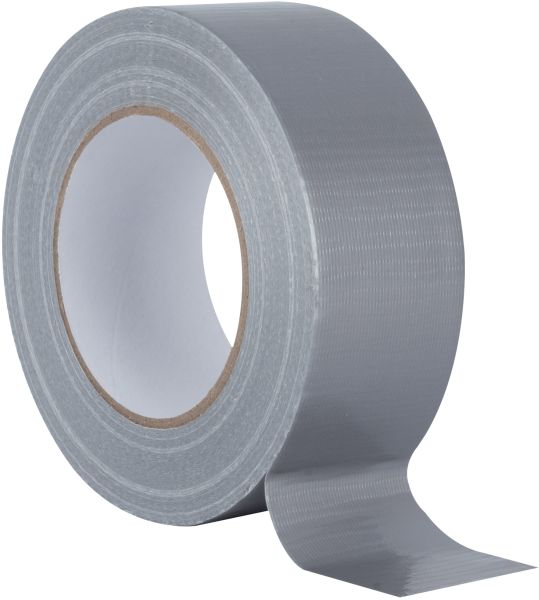 Showgear Gaffa Tape Stage Grau – 48 mm / 50 m