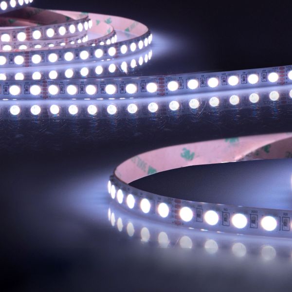 ISOLED LED SIL RGB+WW Flexband, 24V, 19W, 4in1 Chip, 96 LED/m