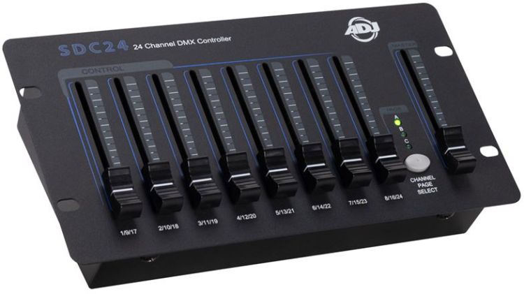 ADJ SDC24 24-Kanal-DMX-Controller