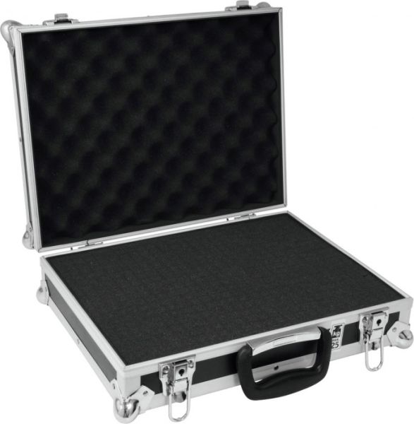 ROADINGER Universal-Koffer-Case FOAM GR-5 schwarz -B-Stock-