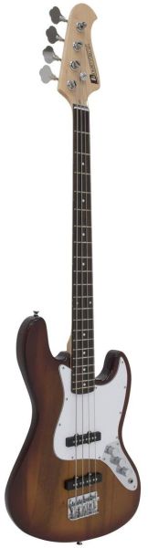 DIMAVERY JB-302 E-Bass, sunburst