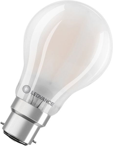 LEDVANCE LED CLASSIC A DIM CRI 90 S 11W 940 FIL FR B22D