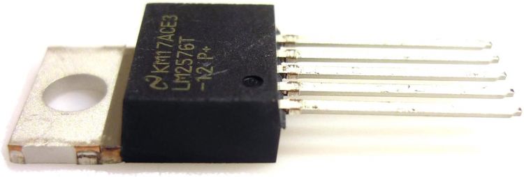 IC LM2576T-12/NOPB