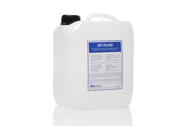 Look Jet-Fluid 25 L Kanister, Spezialfluid für Bodennebelgerät