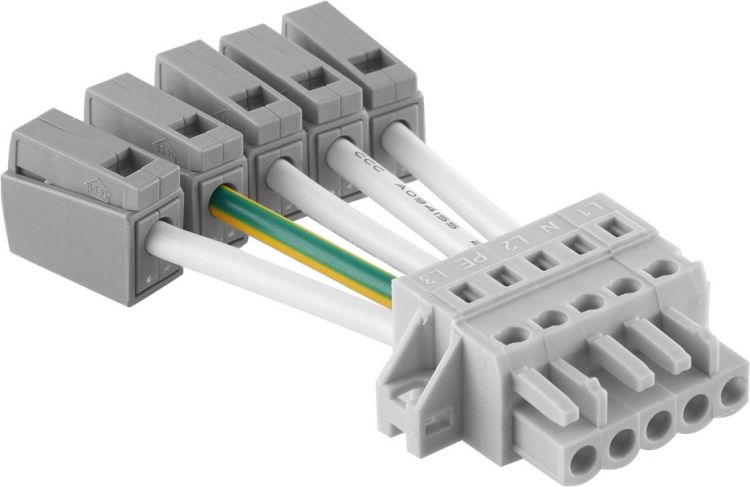 LEDVANCE TruSys® PERFORMANCE Feed-In Feed-in 5P