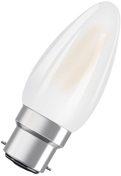 OSRAM LED Retrofit CLASSIC B 60 5,5 W/2700 K B22d