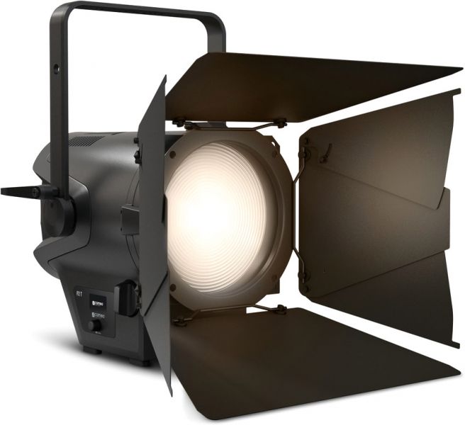 Cameo F2 T Professionelles LED Tungsten Fresnel-Spotlight