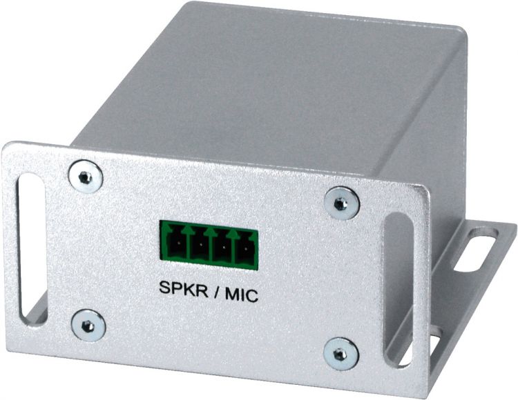 MONACOR IP-FORMER IP-Audio-Decoder