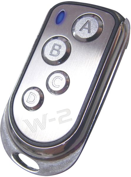 Antari W-2 wireless radio transmitter 315 MHz & 433 MHz