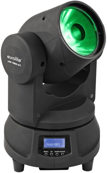 EUROLITE LED TMH-X1 Moving-Head Beam