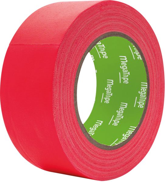 MegaTape UT120 Fluor Tape Rosa - 25 mm / 25 m