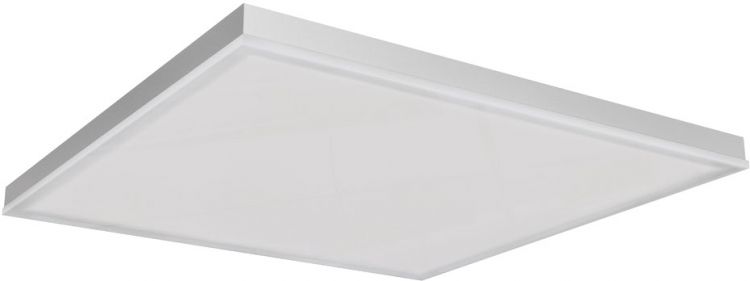 LEDVANCE Wifi SMART+ Planon Frameless LED Deckenleuchte RGBW mehrfarbig 30X30cm 20W / 3000-6500K