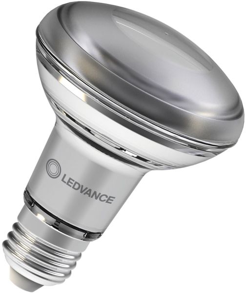 LEDVANCE LED R80 4.9W 927 E27