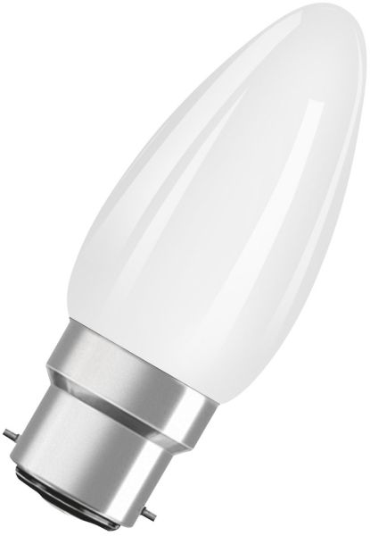 OSRAM PARATHOM® CLASSIC B DIM 40 4,8 W/2700 K B22d