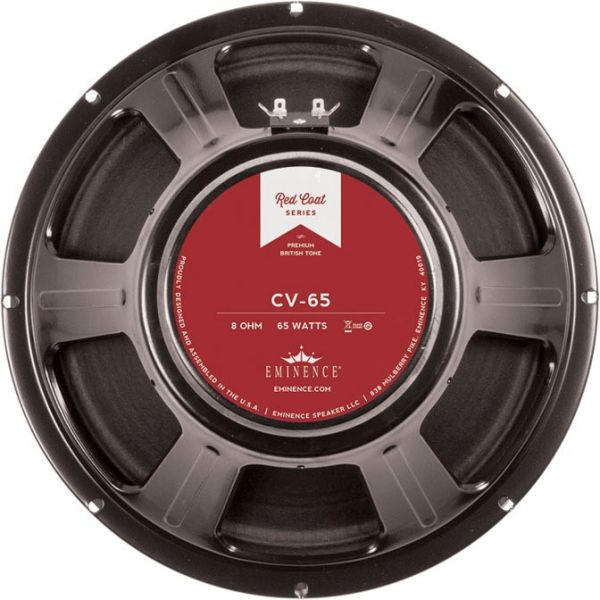 Eminence CV 65 A 12" Lautsprecher 65 W 8 Ohm