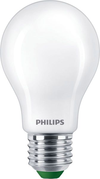 PHILIPS MASTER UltraEfficient LED-Birne – LED-Lampe/Multi-LED – Leistungsaufnahme: 4 W – Energie