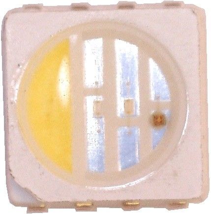 LED QCL 0,4W RGBW Multiflood Pro IP SMD RGBW (KL-S5050-04005-RGBW-BW-B1)