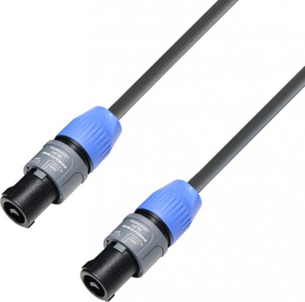 Adam Hall Cables K5 S215 SS 0050 Lautsprecherkabel 2 x 1,5 mm²