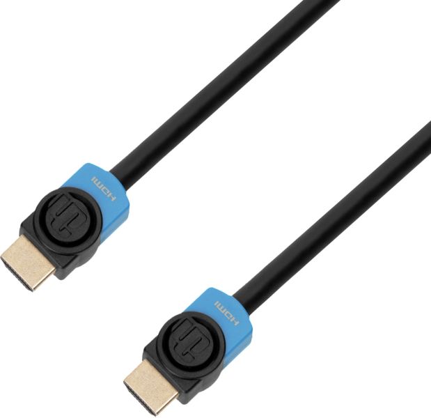 Adam Hall Cables 4 STAR HDMI 0300 - Videokabel | Adam Hall® HDMI 2.1 | 3 m