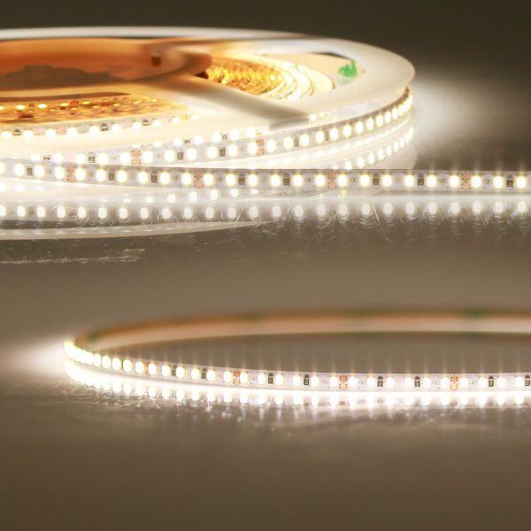 ISOLED LED CRI819 Flexband, 24V, 15W, IP20, Amber, 120 LED/m