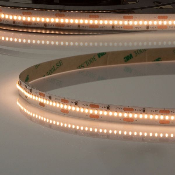 ISOLED LED CRI927 Linear ST8-Flexband, 24V, 22W, IP20, warmweiß