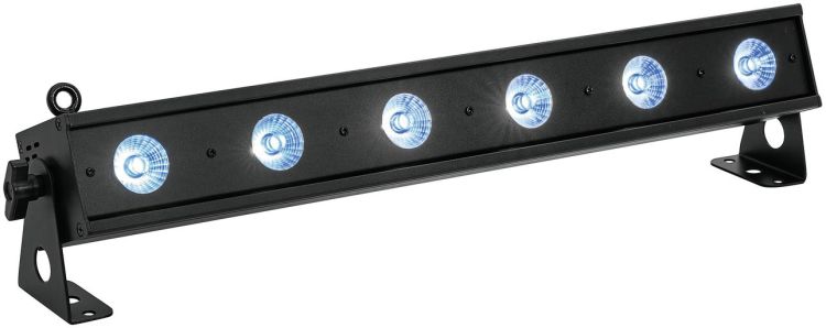 EUROLITE LED BAR-6 QCL RGB+WW Leiste