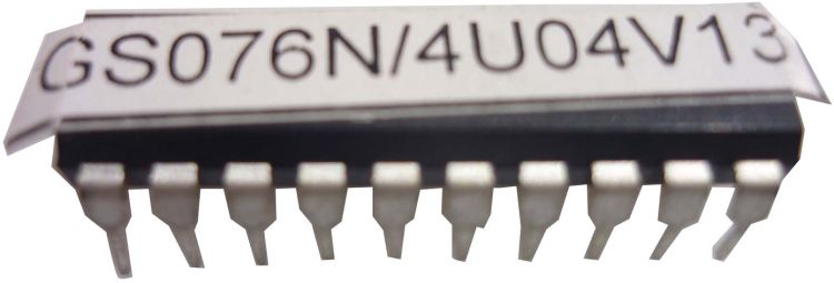 CPU PHS-260 GS076N/4U04V13