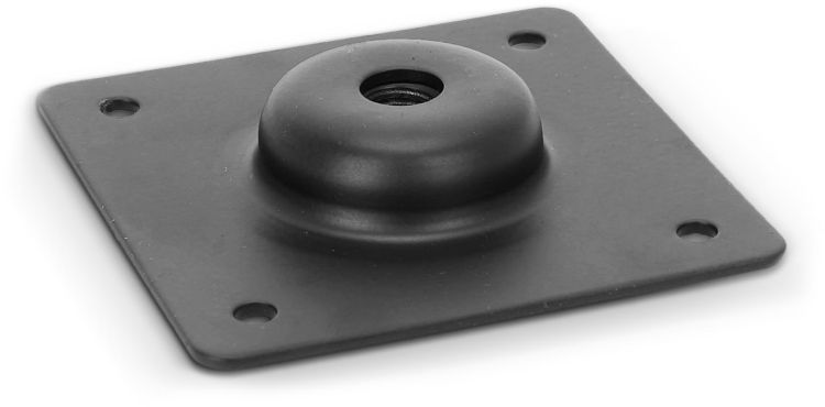 Adam Hall Hardware 87991 PLATE - Befestigungsplatte für Tischbeine 87990 und 87991