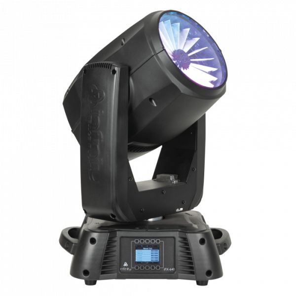 Infinity iFX-640 6 x 40 W RGBW-Effekt-Moving Head -B-Stock-