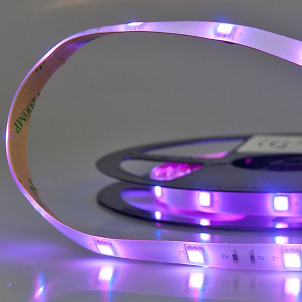 ISOLED LED SIL-RGB-Flexband, 12V, 7,2W, IP66