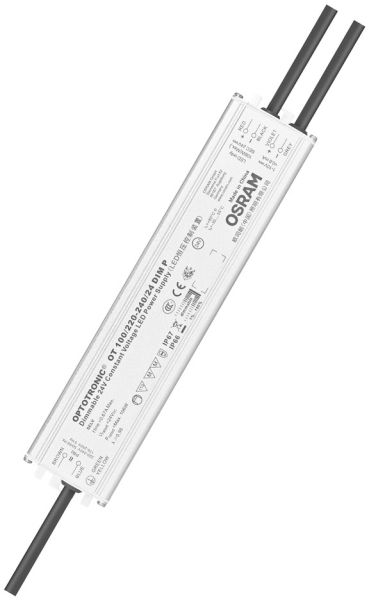 OSRAM CV Netzteile 24 V mit 1...10 V 100/220...240/24 DIM P