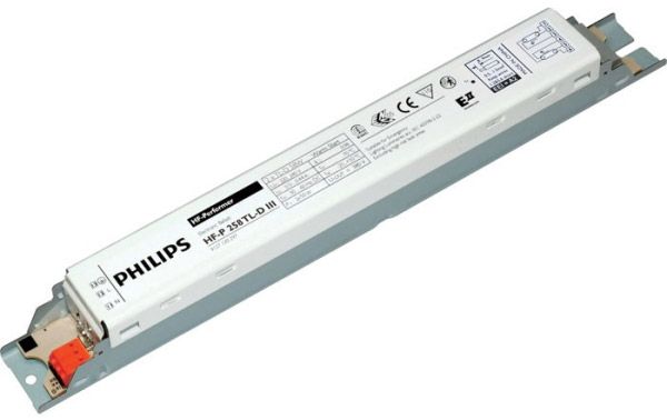 PHILIPS HF-S 254 TL5 II 220-240 V 50/60 Hz