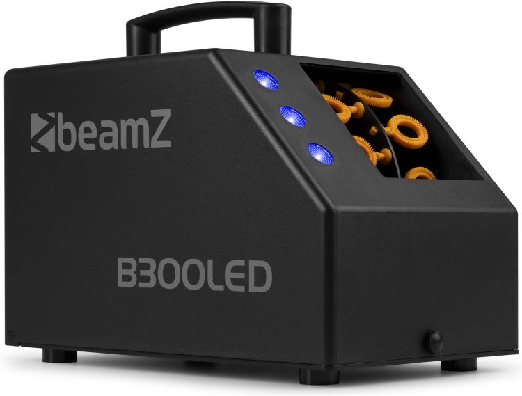 beamZ B300LED Seifenblasenmaschine RGB LED