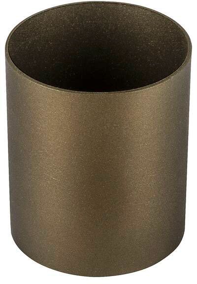 SLV PURI 2.0 Tube, Leuchtenschirm, H: 6.5 cm, bronze