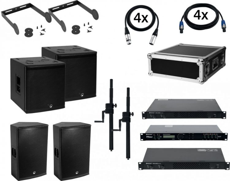 OMNITRONIC PAS MK3 Performer Set