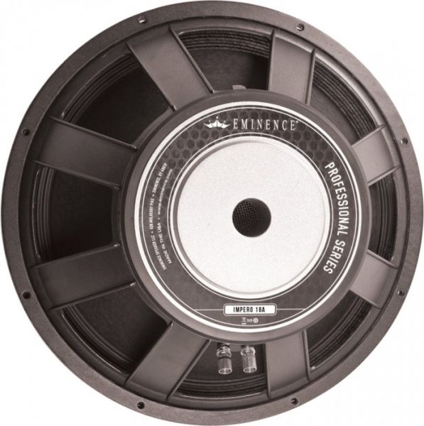 Eminence Impero 18 A 18" Lautsprecher 1200 W 8 Ohm