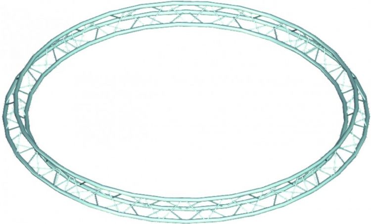 ALUTRUSS TRILOCK 6082 Vollkreis d=6m (innen) <