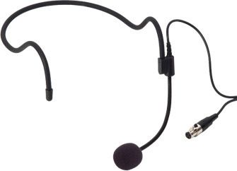 LD Systems WS 100 MH 1 Headset -B-Stock-