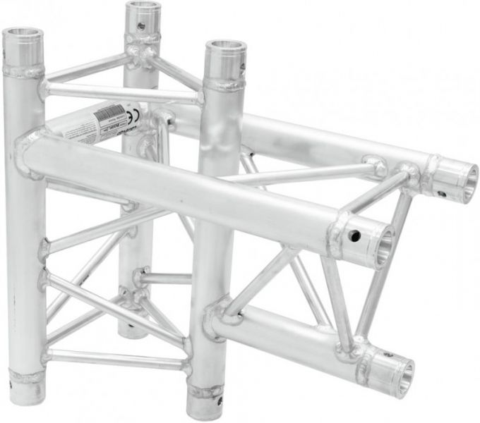 ALUTRUSS TRILOCK 6082AT-37(50) 3-Weg-T-Stück