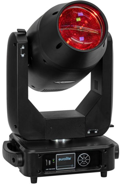 EUROLITE LED TMH-S400 CMY Moving-Head Beam/Spot/Wash