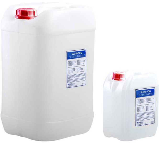 Look Slow-Fog 25L Kanister, Nebelfluid extrem langanhaltend