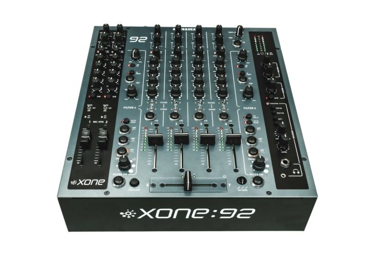 Allen & Heath Xone:92 MK2 Pro DJ-Mixer